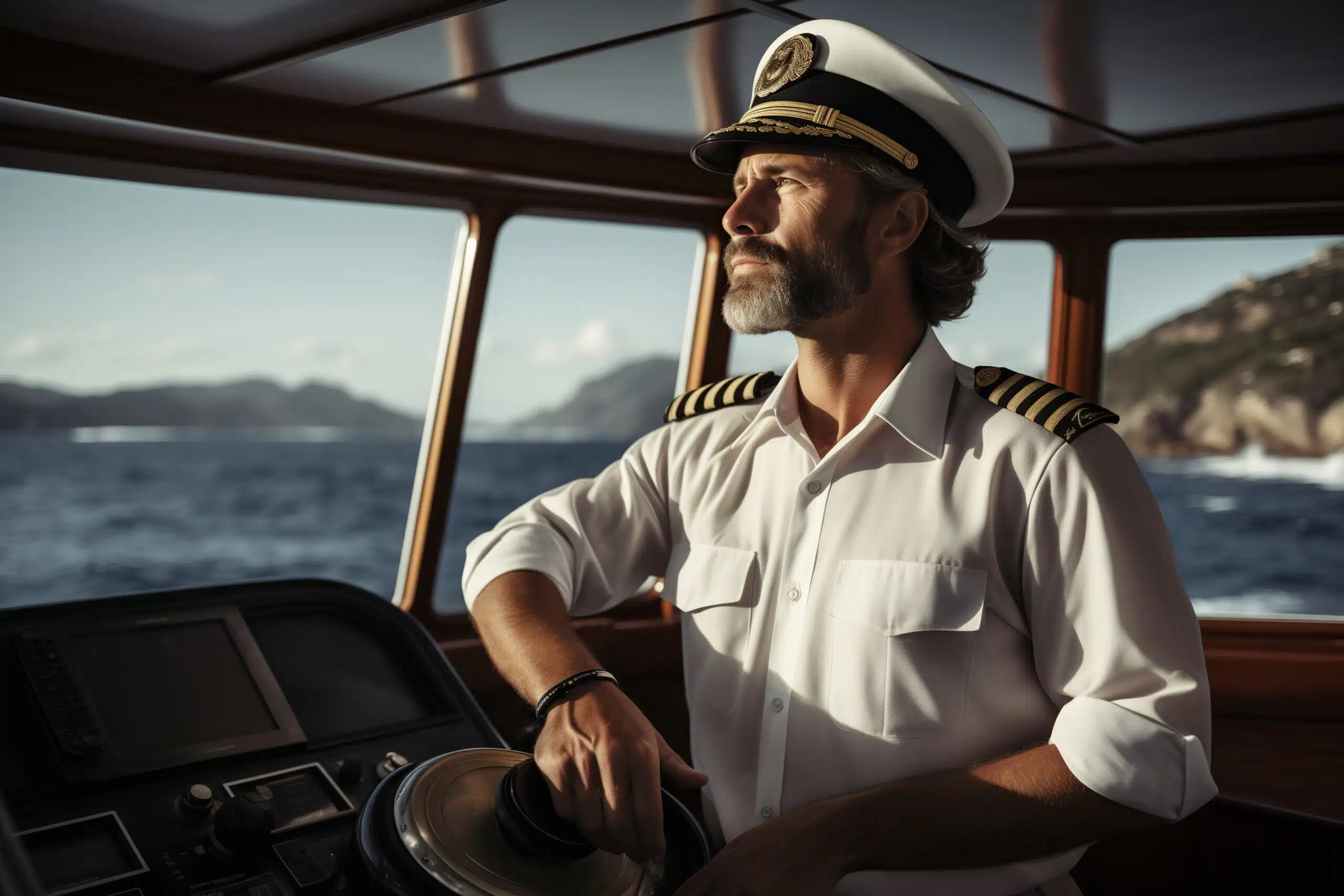 Captain Services